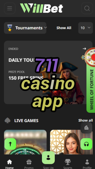 711 Casino App - Best Mobile Casino Application-www.bdqngd.com