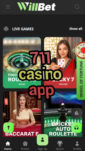 711 Casino App - Best Mobile Casino Application-www.bdqngd.com