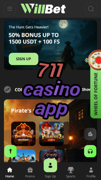 711 Casino App - Best Mobile Casino Application-www.bdqngd.com