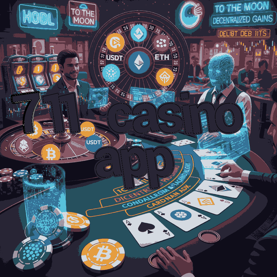 711 Casino App - Best Mobile Casino Application